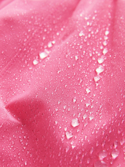 Pink Waterproof Trousers (9mths-10yrs) image 4
