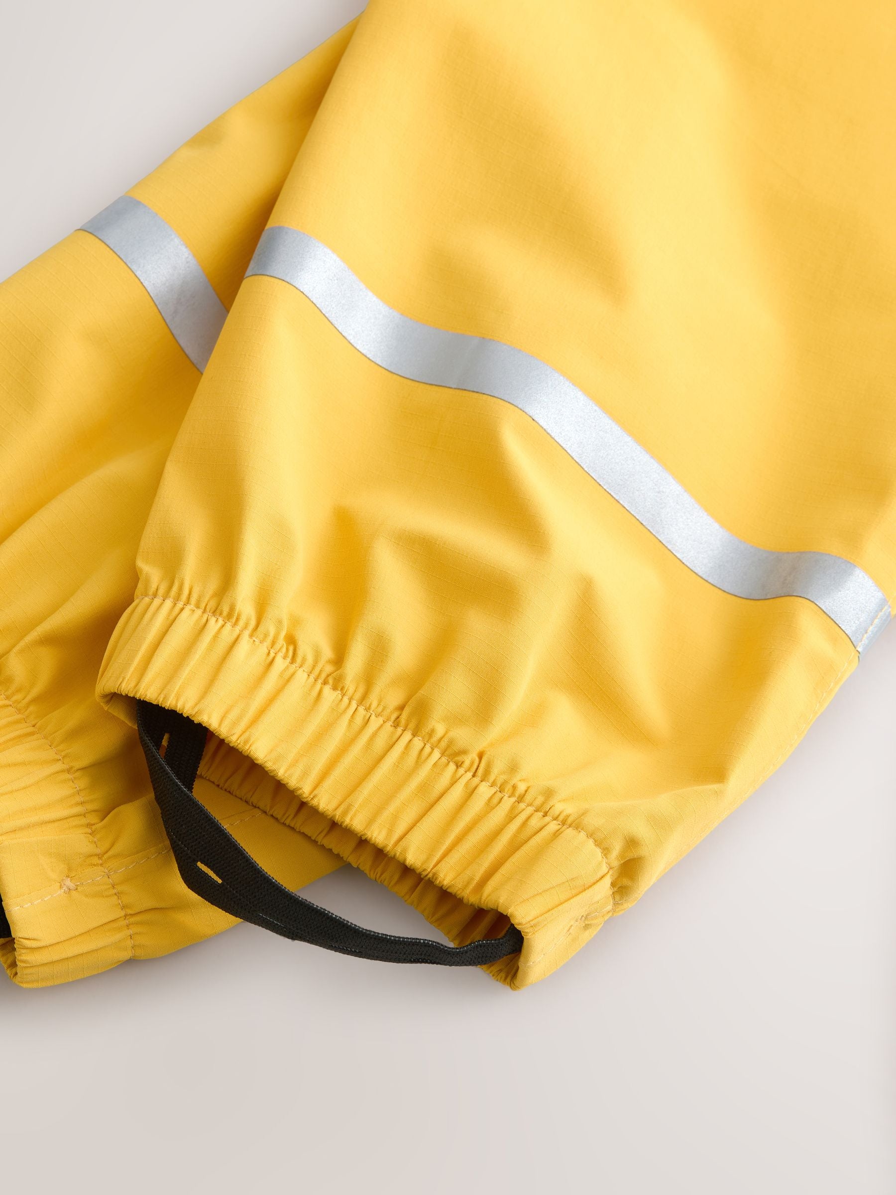 Yellow Waterproof Trousers (9mths-10yrs) image 4