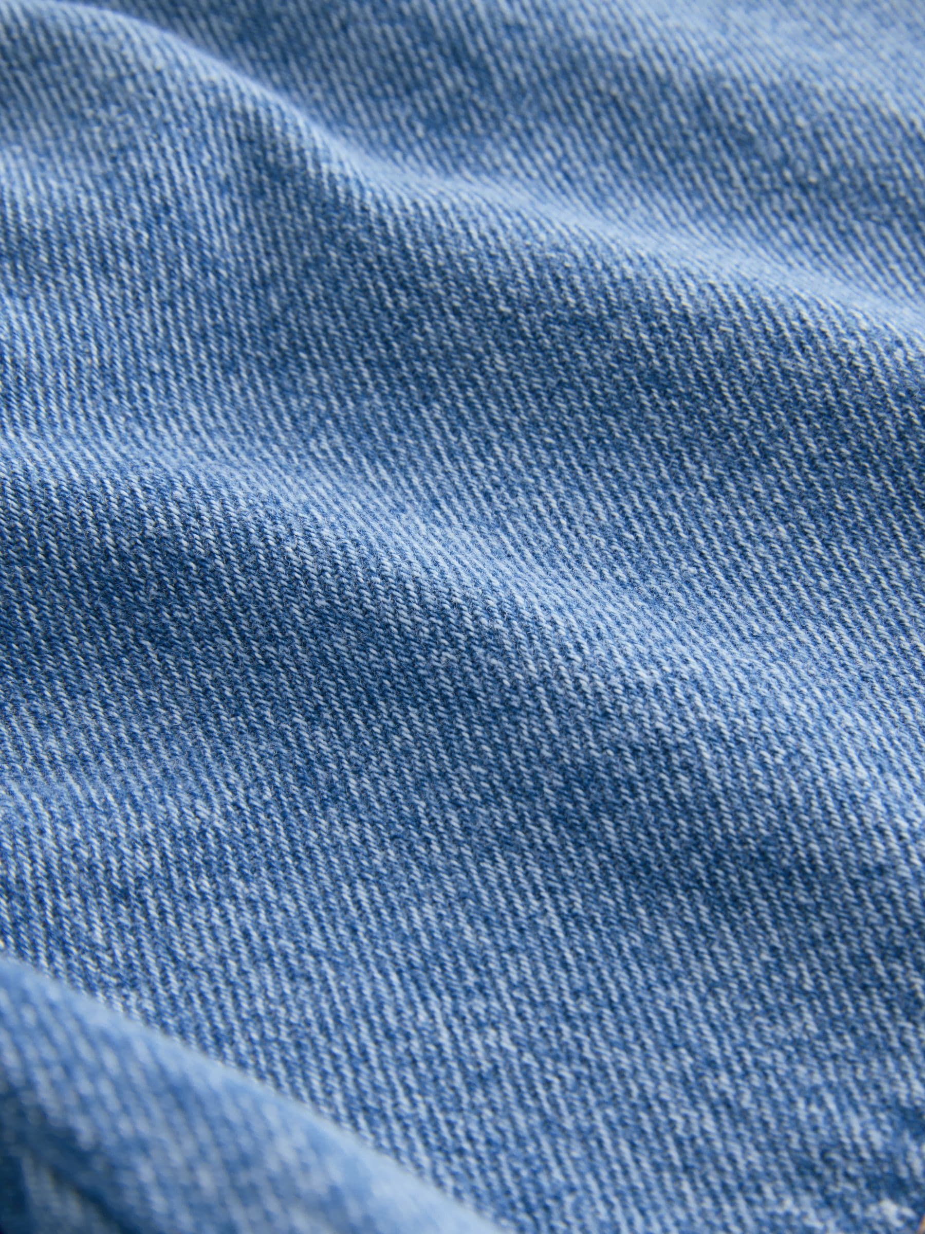 Dsiney Kidz - Mid Blue Pull On Denim Shorts (3mths-10yrs) image 6