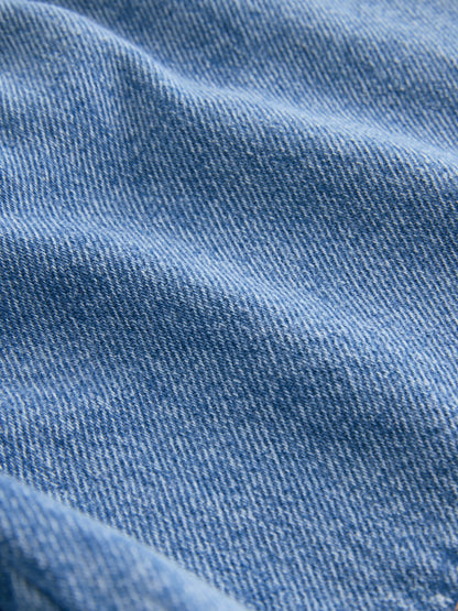 Dsiney Kidz - Mid Blue Pull On Denim Shorts (3mths-10yrs) image 6