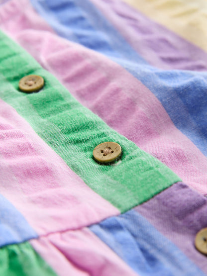 Dsiney Kidz - Rainbow Stripe Sleeveless Playsuit (3mths-7yrs) image 8