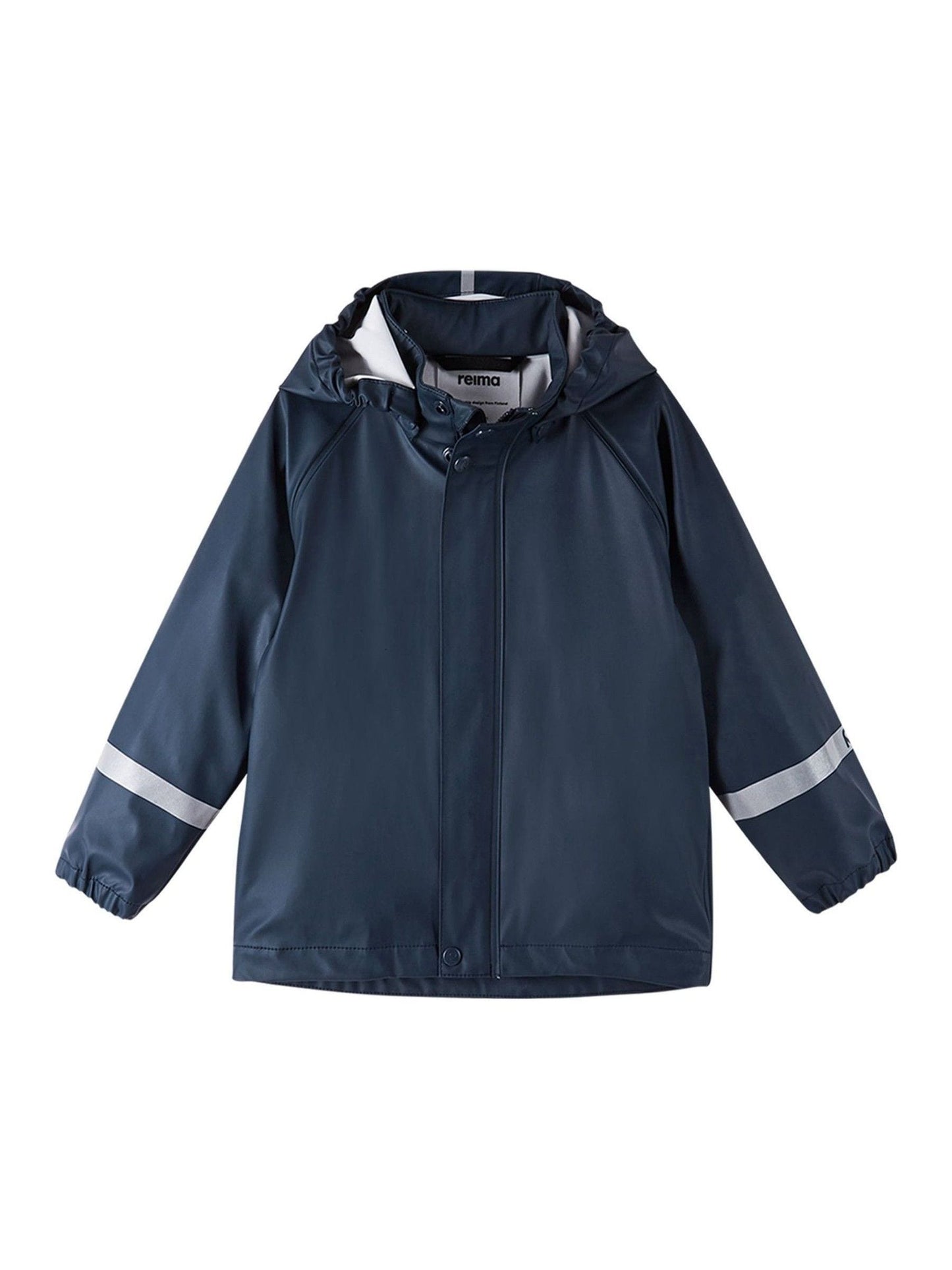 Dsiney Kidz - Reima Navy Blue Waterproof Raincoat Lampi image 1