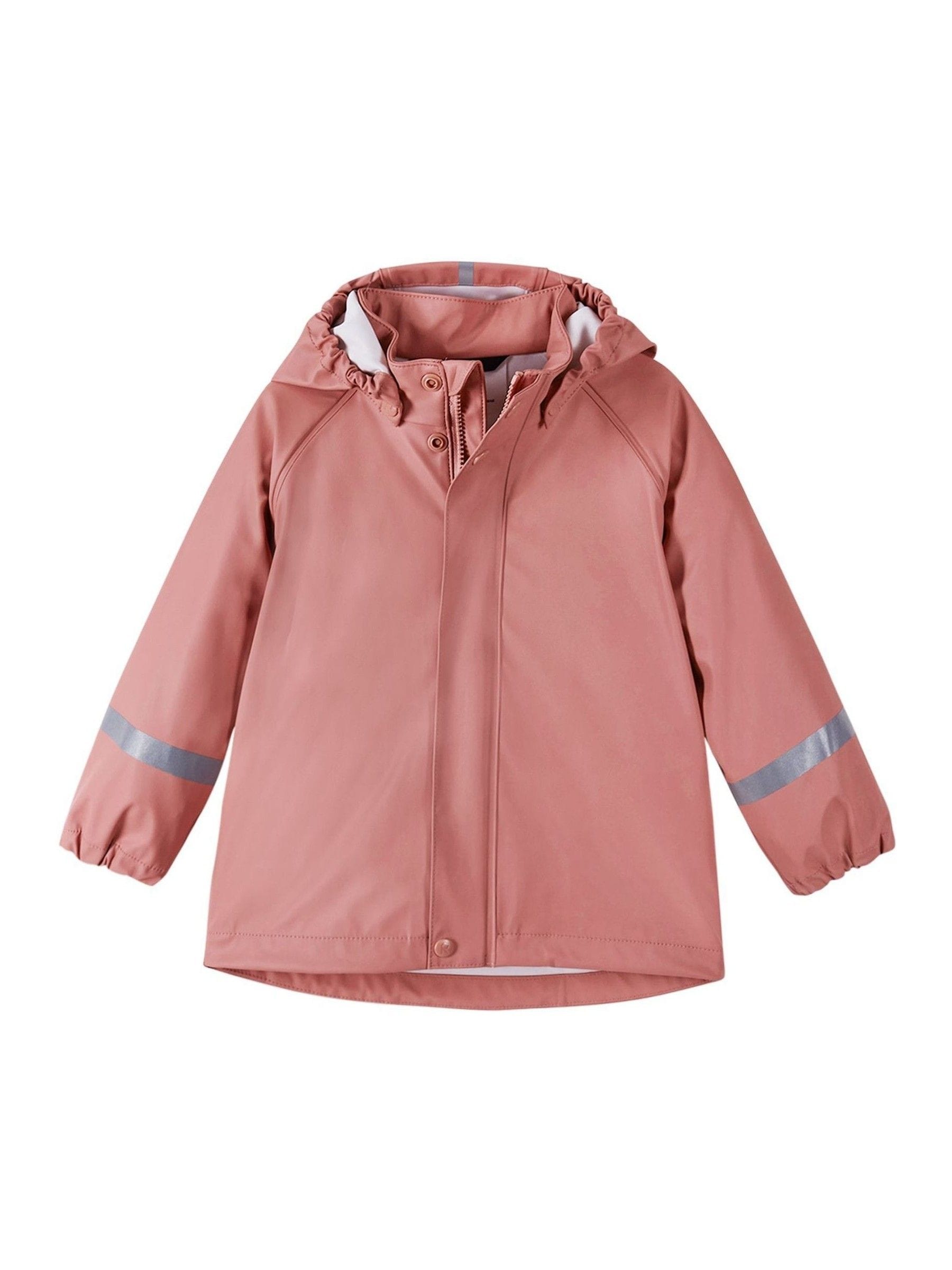 Dsiney Kidz - Reima Pink Waterproof Raincoat Lampi image 1
