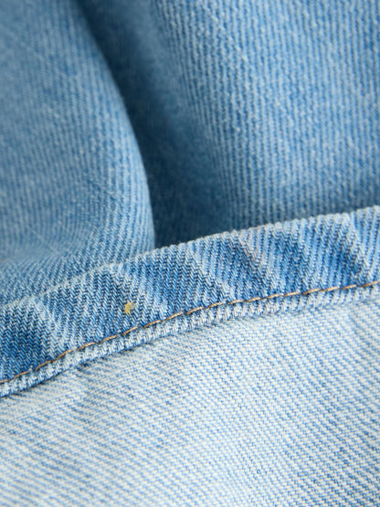Mid Blue Tomato Printed Jeans (3mths-7yrs) image 7