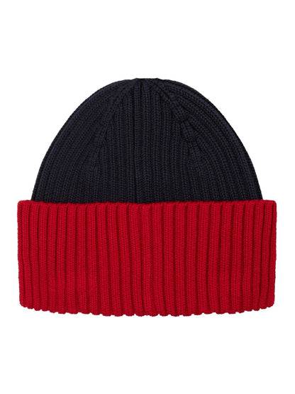Tommy Hilfiger Blue Kids Signature Logo Beanie - image 3