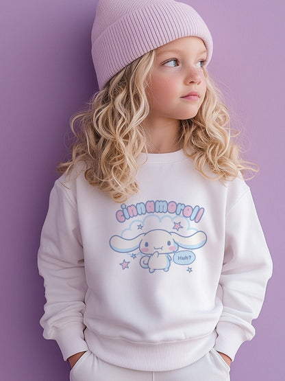 Brand Threads White Cinnamoroll Sweatshirt - image 2