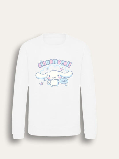 Brand Threads White Cinnamoroll Sweatshirt - image 3