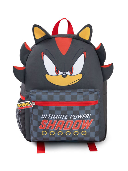 Vanilla Underground Black Shadow Sonic the Hedgehog Backpack - image 5