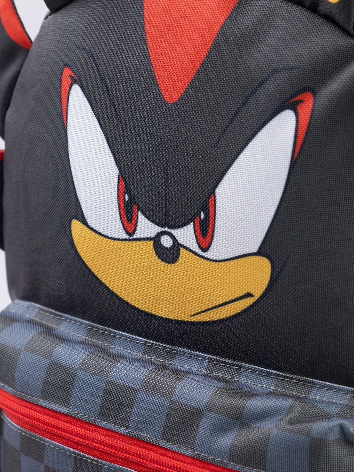 Vanilla Underground Black Shadow Sonic the Hedgehog Backpack - image 8
