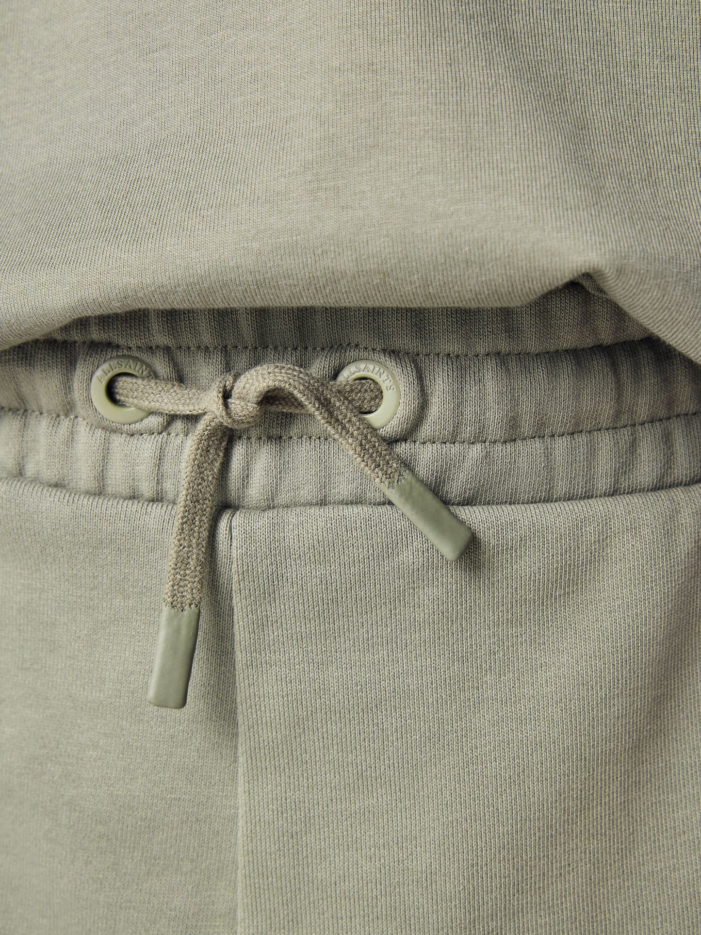 Dsiney Kidz - smALLSAINTS Khaki Green Orlando T-Shirt and Sweat Shorts Set image 5