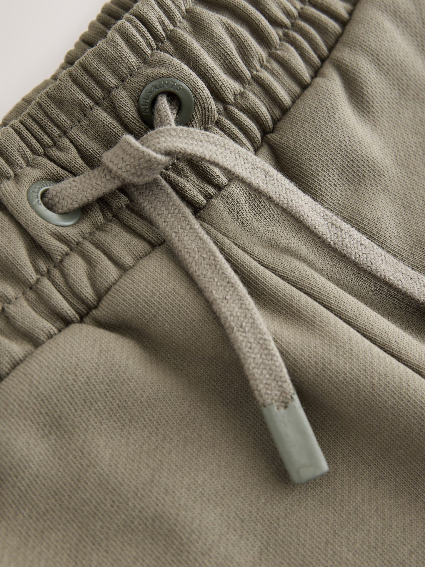 Dsiney Kidz - smALLSAINTS Khaki Green Underground Sweat Shorts image 10
