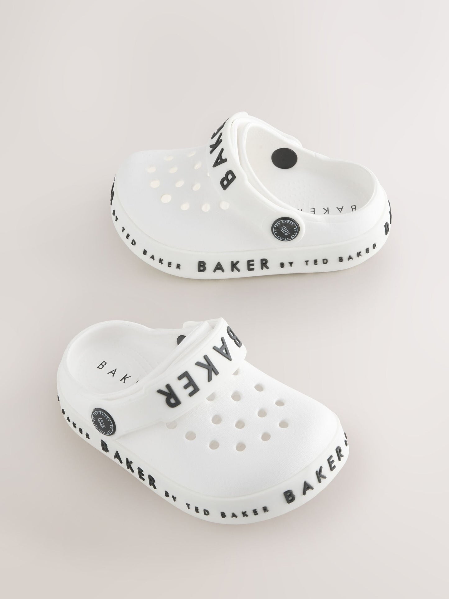 Baker by Ted Baker Boys Light Up Clog Sandals image 3