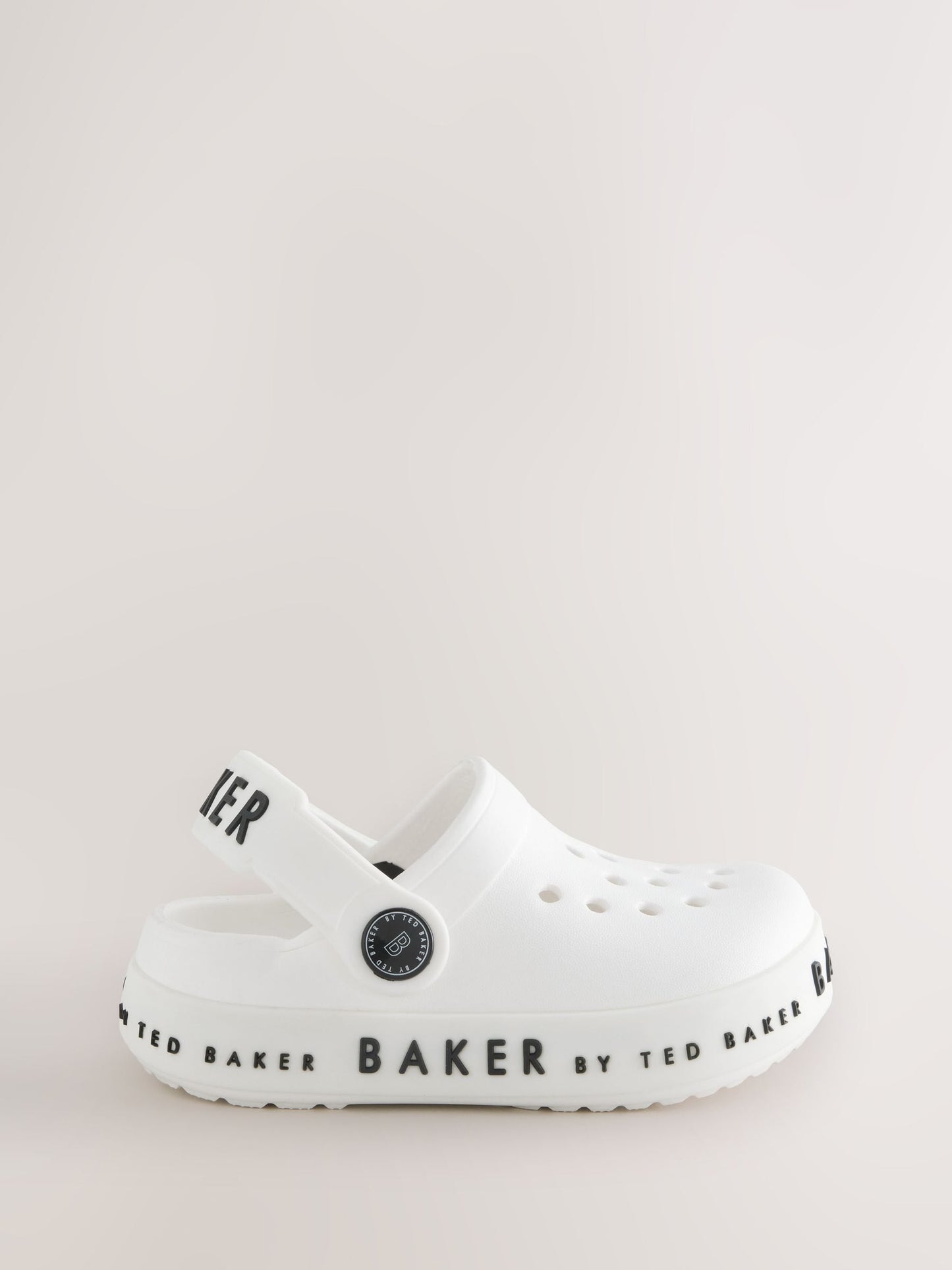 Baker by Ted Baker Boys Light Up Clog Sandals image 4