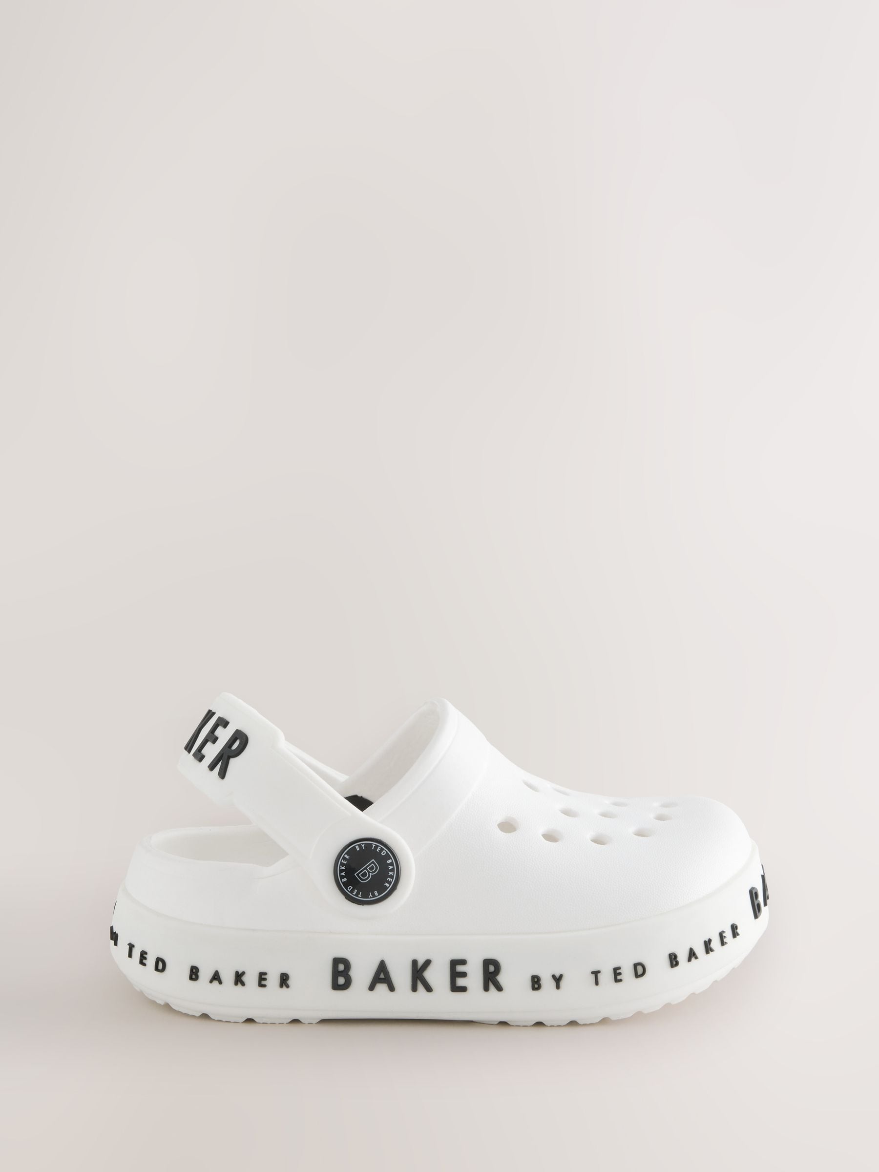Baker by Ted Baker Boys Light Up Clog Sandals image 4