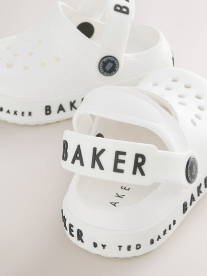 Baker by Ted Baker Boys Light Up Clog Sandals image 5