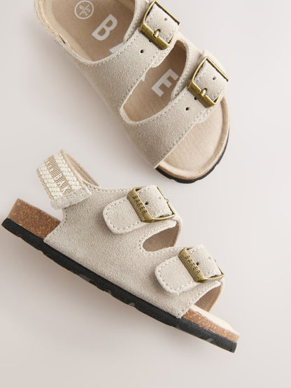 Baker by Ted Baker Double Strap Footbed Sandals image 1