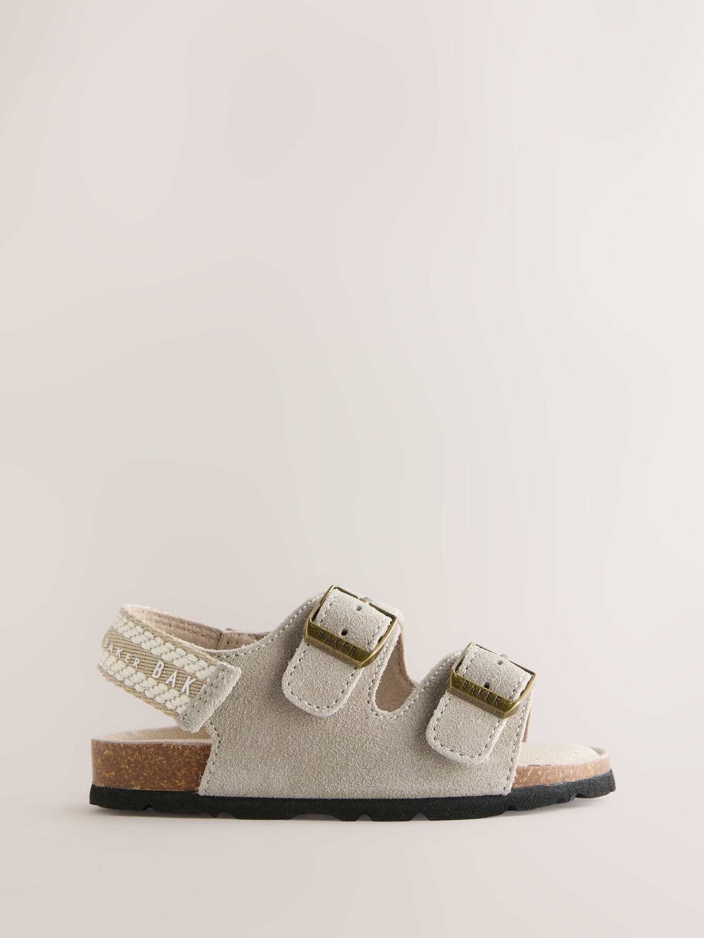 Baker by Ted Baker Double Strap Footbed Sandals image 3