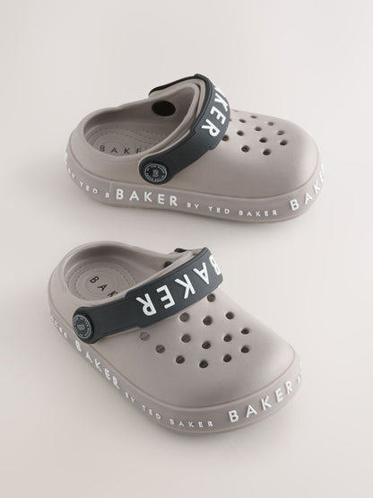 Baker by Ted Baker Boys Light Up Clog Sandals image 2