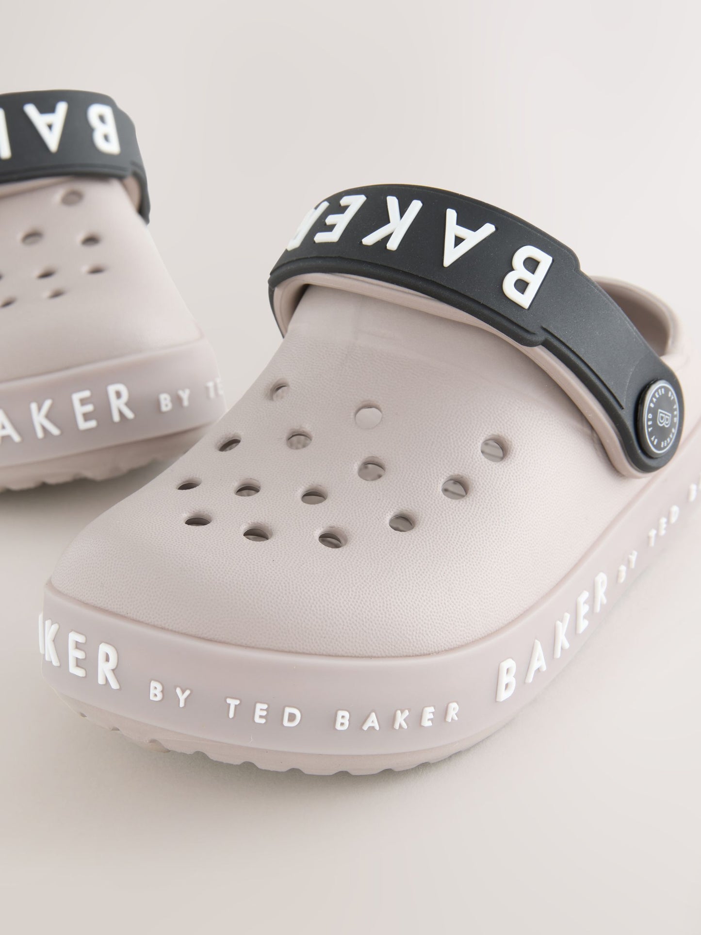 Baker by Ted Baker Boys Light Up Clog Sandals image 4