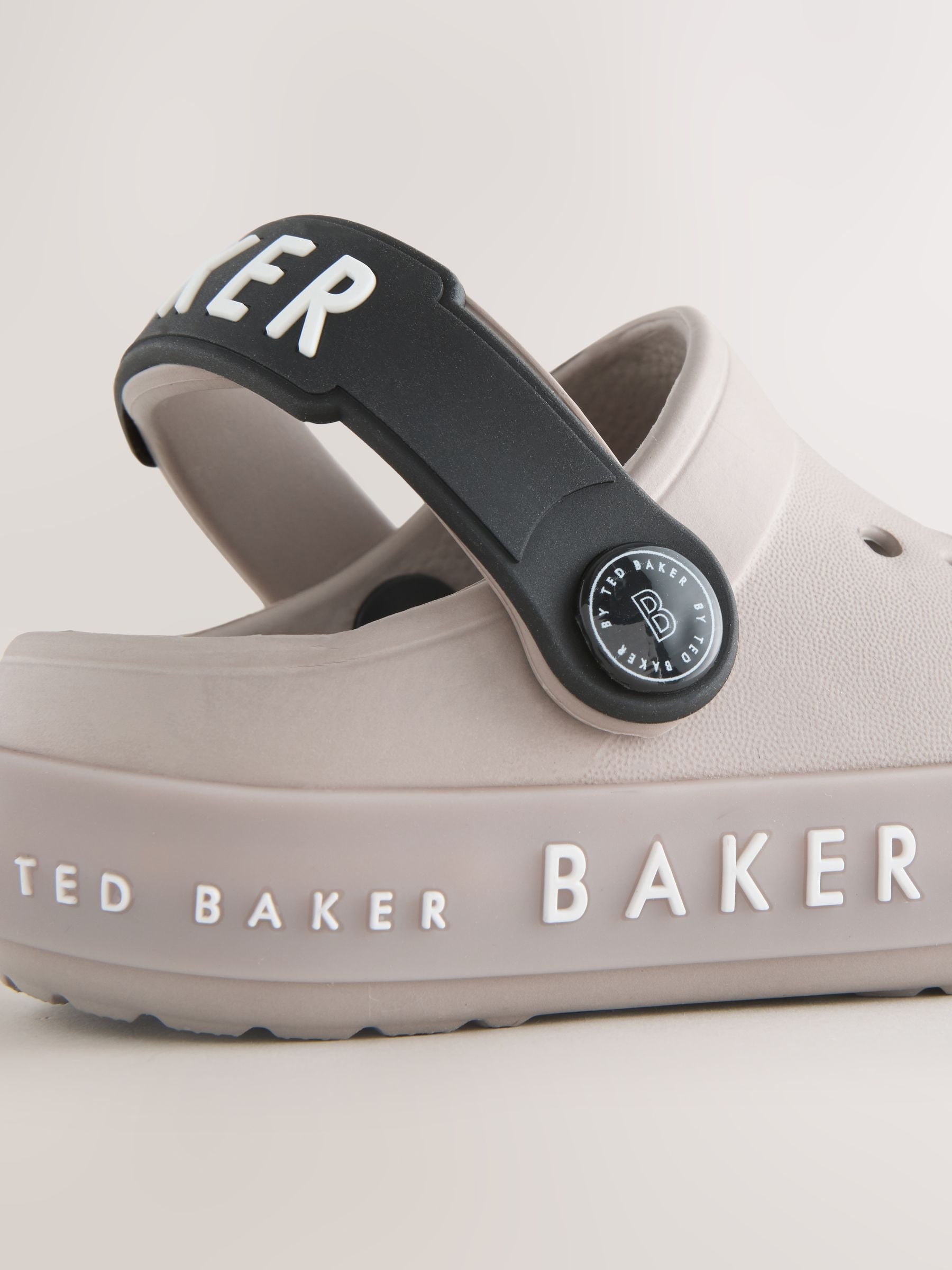 Baker by Ted Baker Boys Light Up Clog Sandals image 5