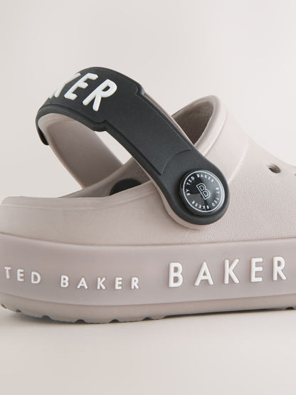 Baker by Ted Baker Boys Light Up Clog Sandals image 5