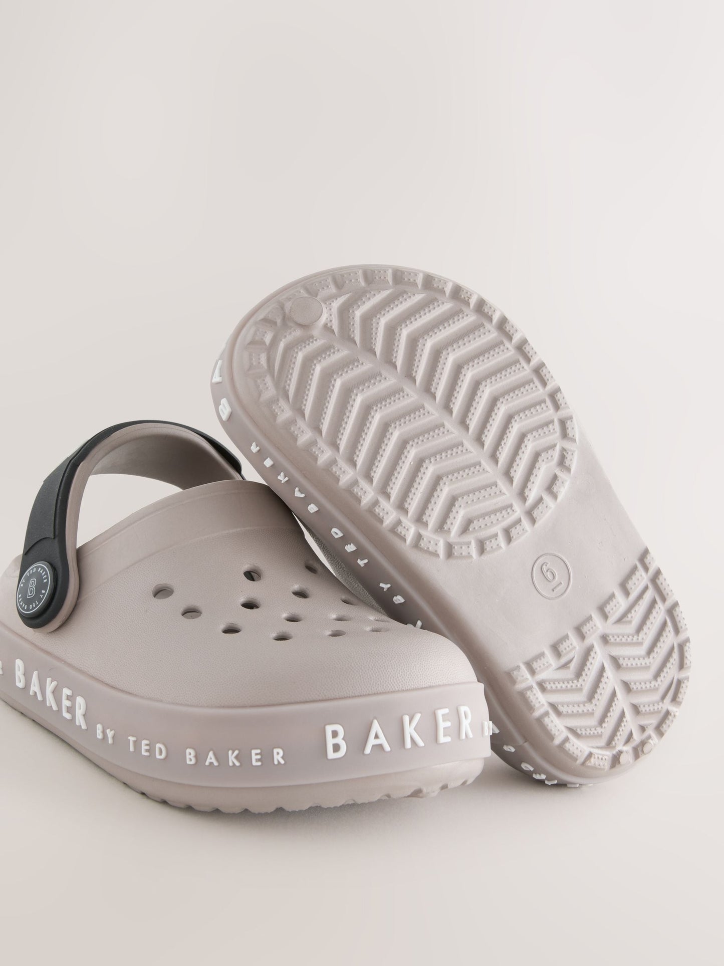 Baker by Ted Baker Boys Light Up Clog Sandals image 6