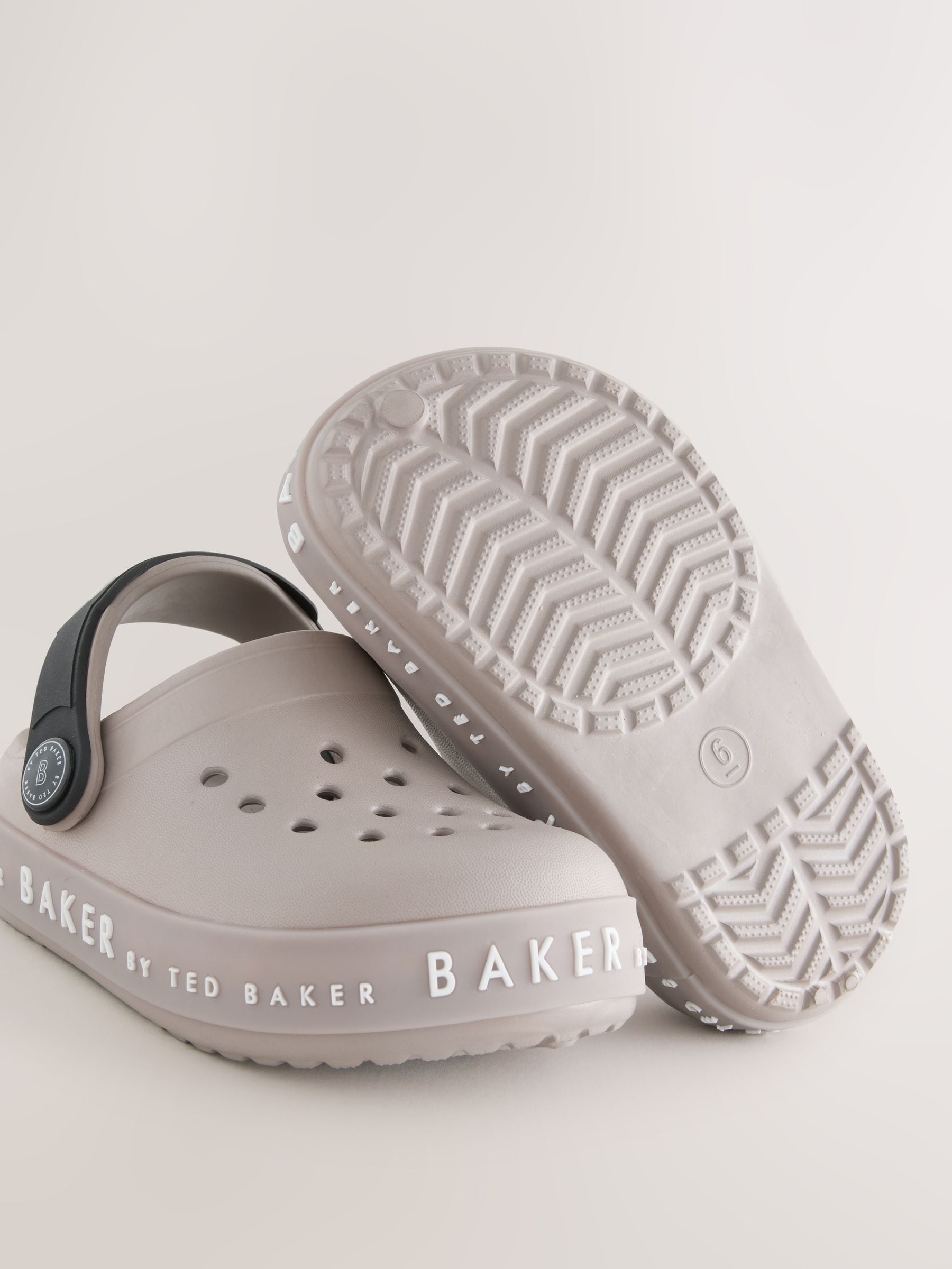 Baker by Ted Baker Boys Light Up Clog Sandals image 6