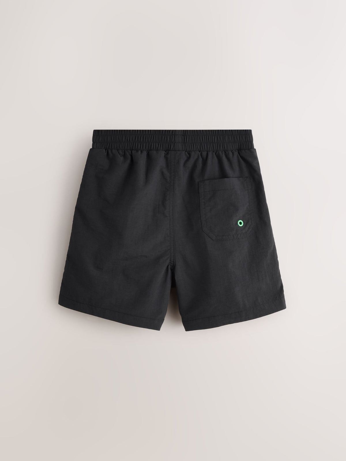 smALLSAINTS Black Orlando Swim Shorts - image 2