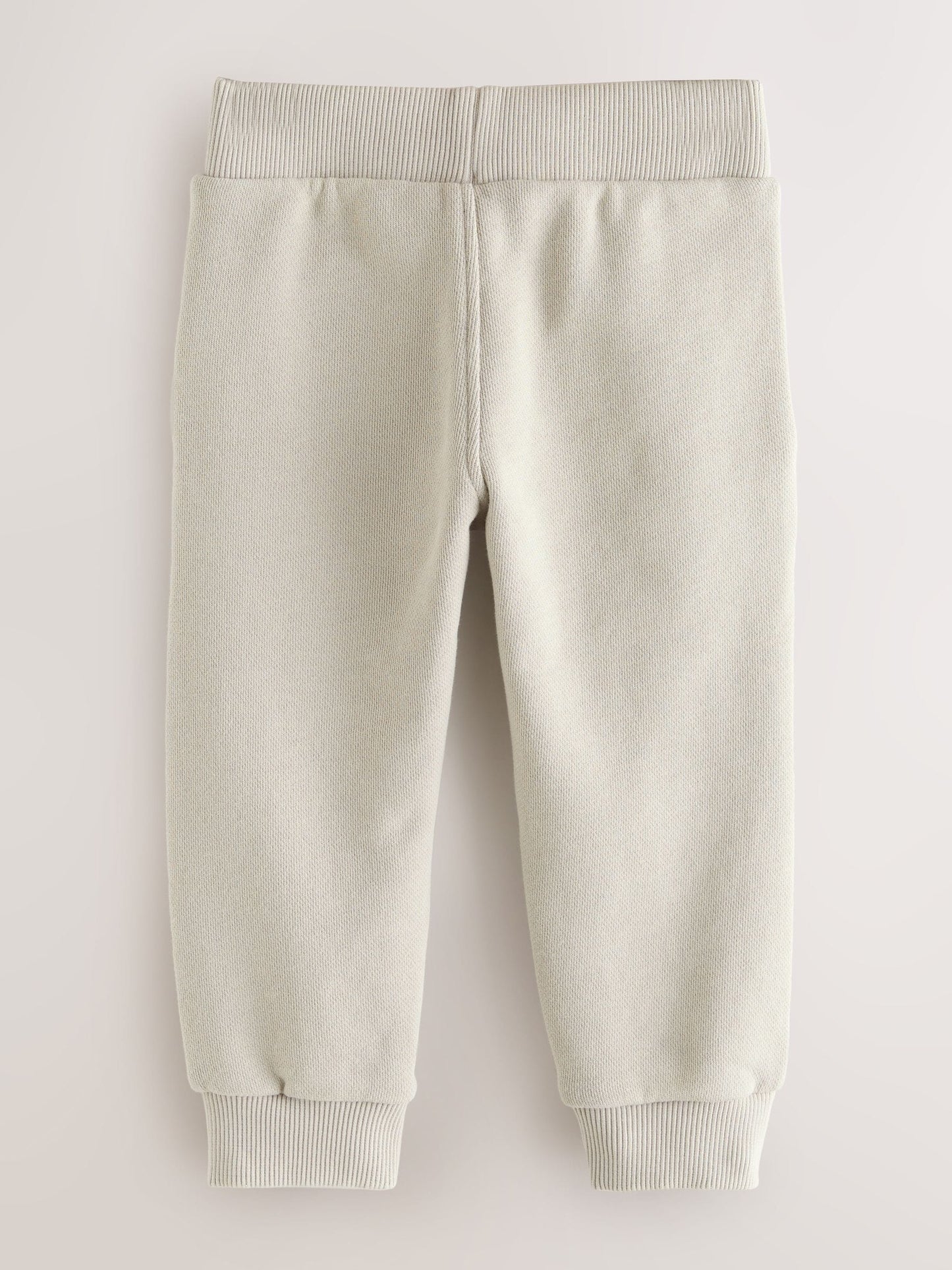 smALLSAINTS Stone Logo Straight Cuffed Joggers image 6