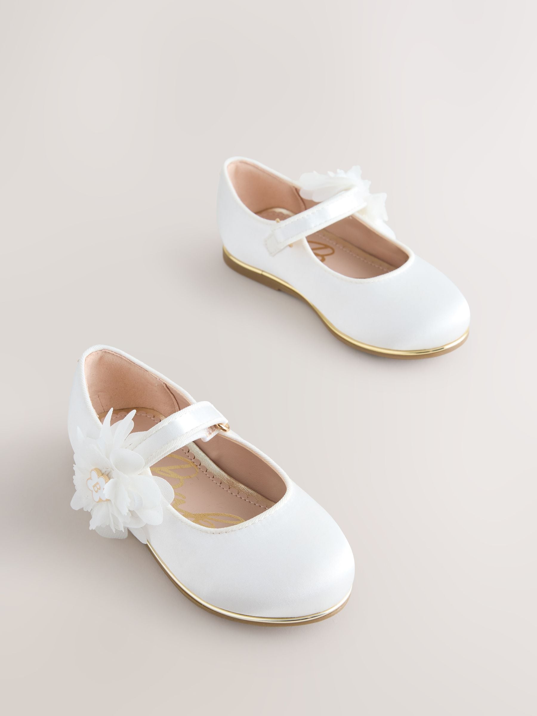 Baker by Ted Baker Corsage Mary Jane Ocassion Shoes image 3