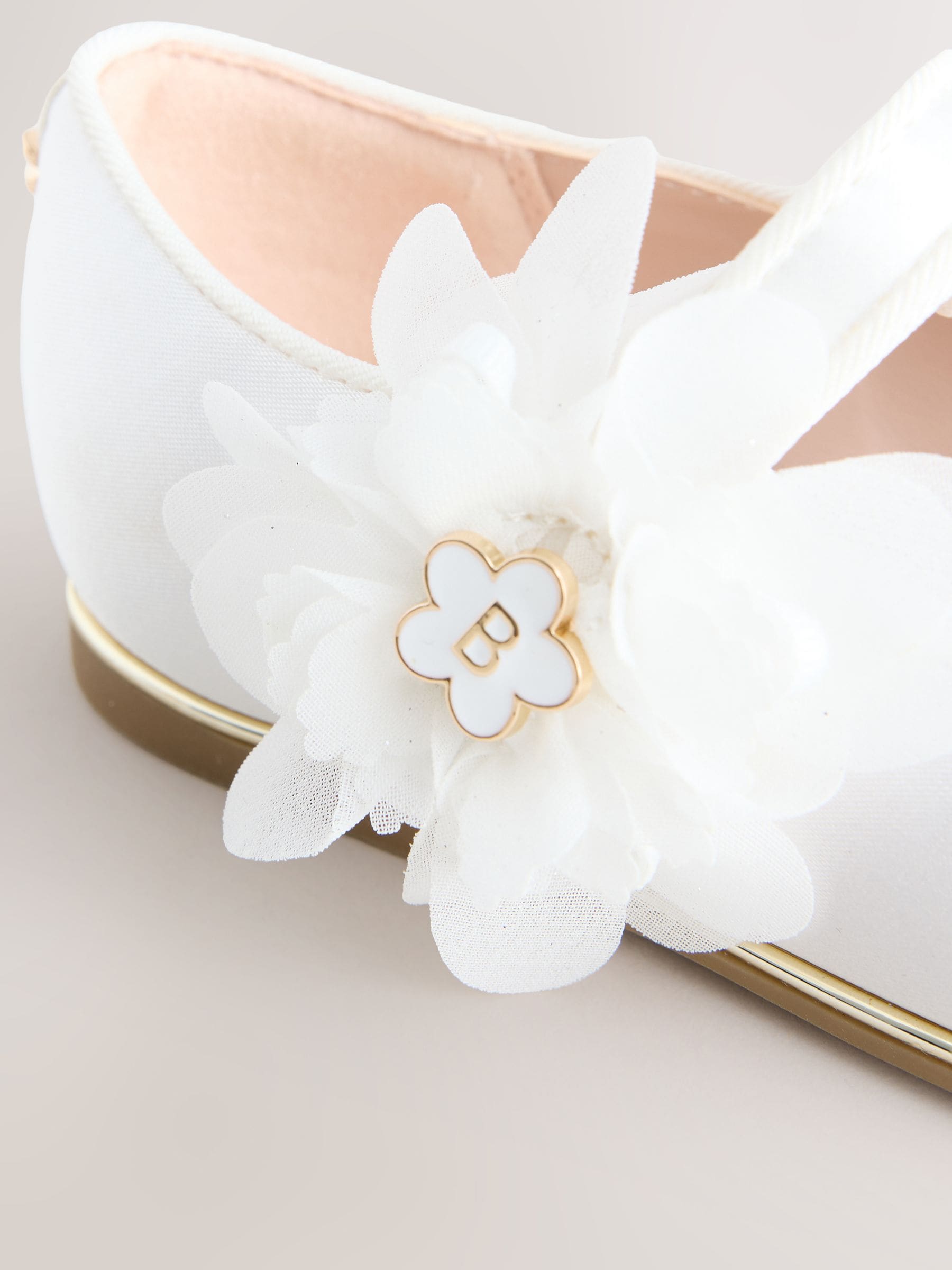 Baker by Ted Baker Corsage Mary Jane Ocassion Shoes image 4