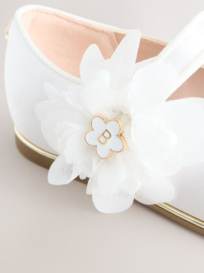 Baker by Ted Baker Corsage Mary Jane Ocassion Shoes image 4
