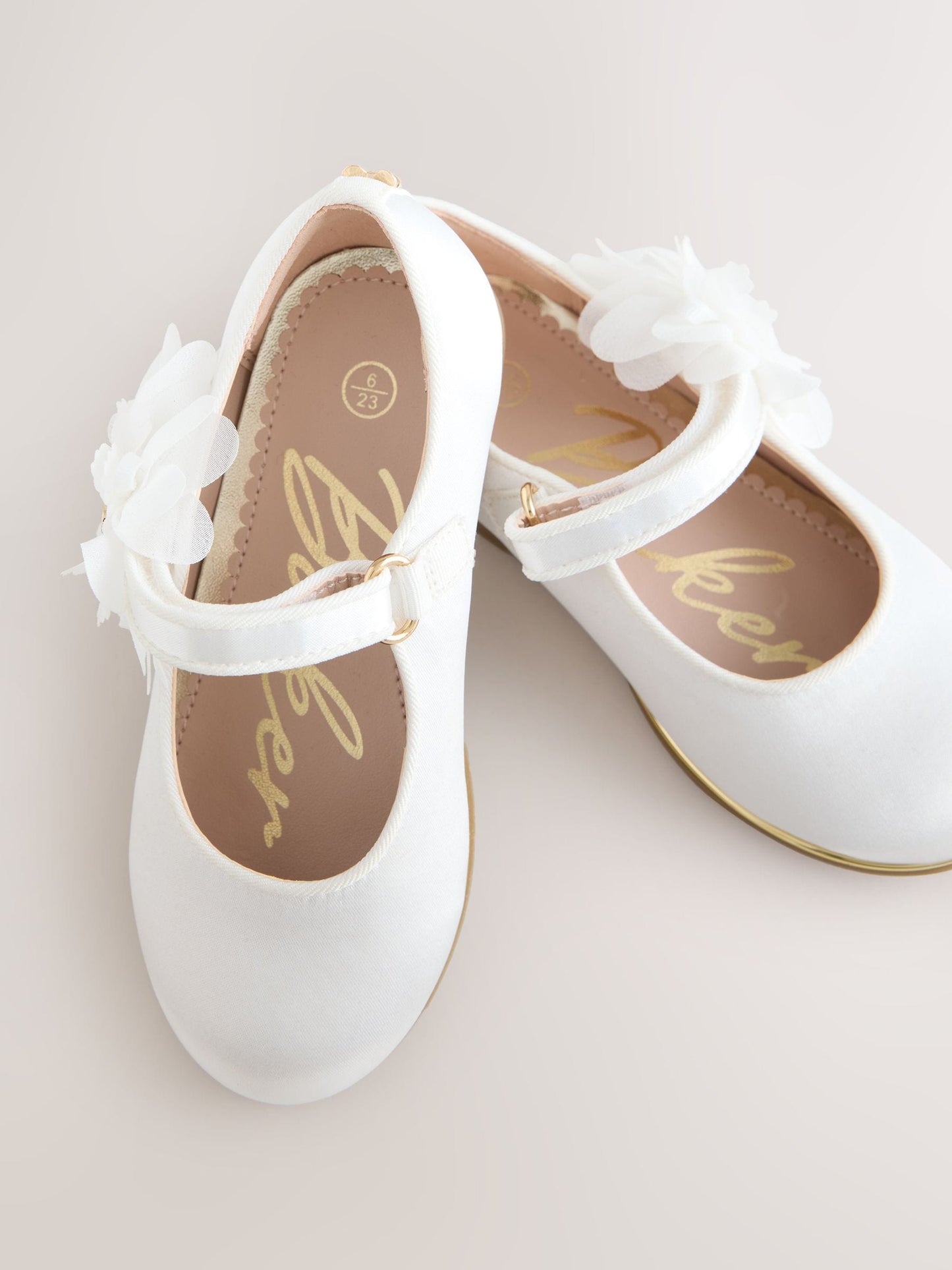 Baker by Ted Baker Corsage Mary Jane Ocassion Shoes image 6