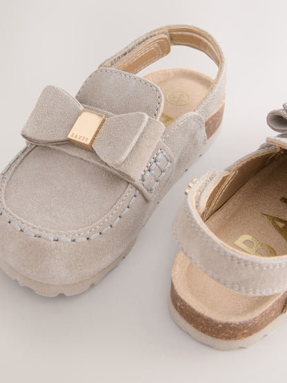 Baker by Ted Baker Bow Mocassin Mule Clog Sandals image 3