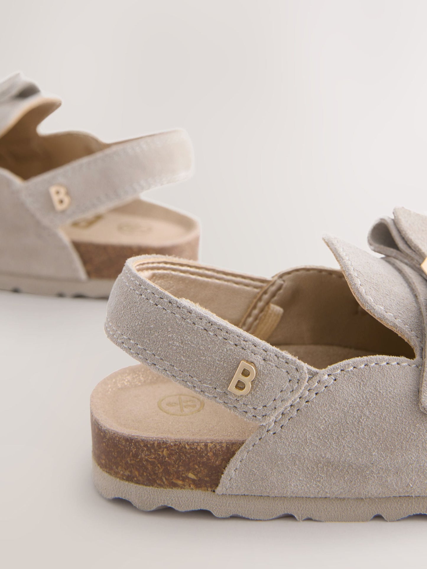 Baker by Ted Baker Bow Mocassin Mule Clog Sandals image 4