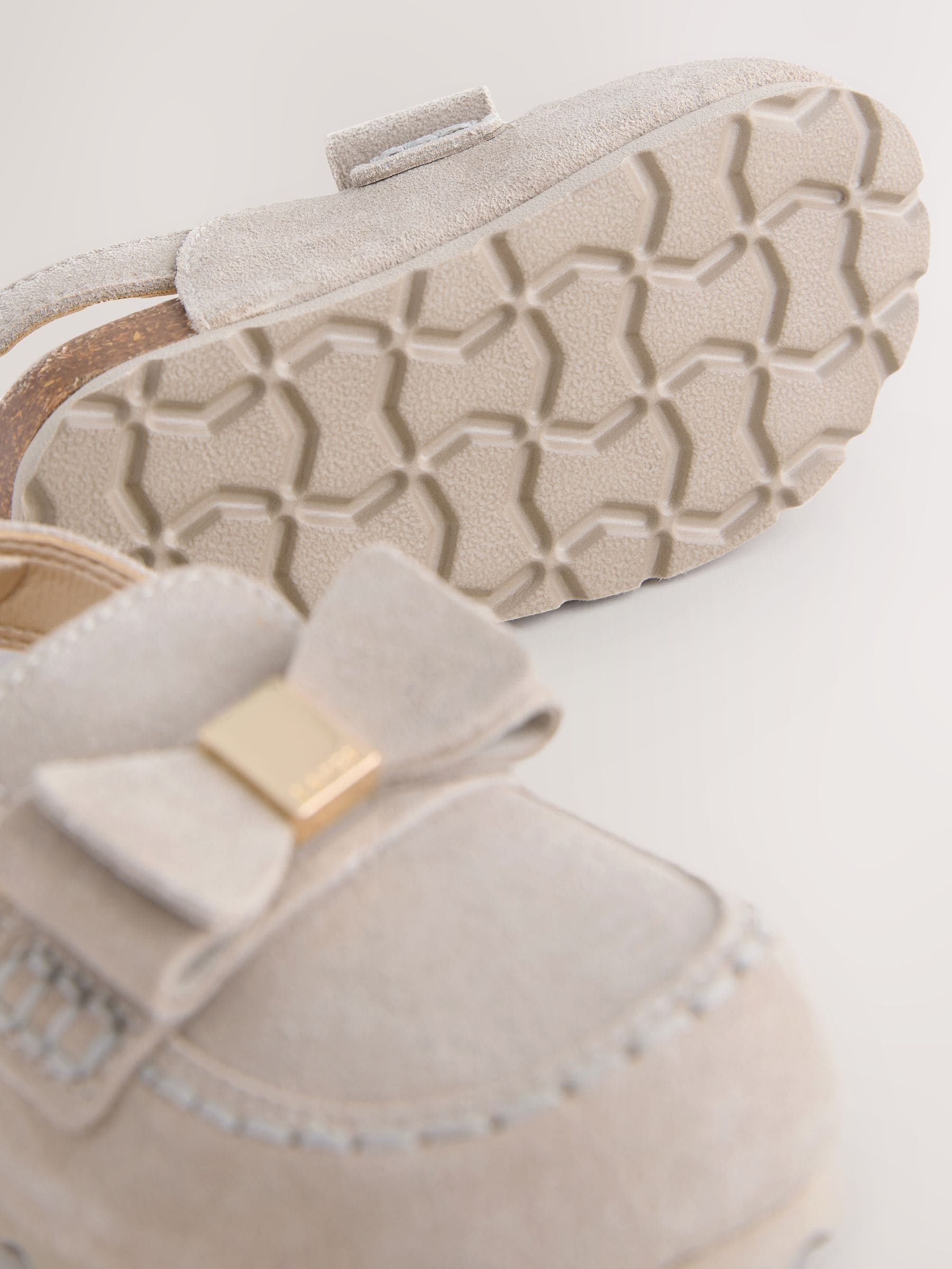 Baker by Ted Baker Bow Mocassin Mule Clog Sandals image 5