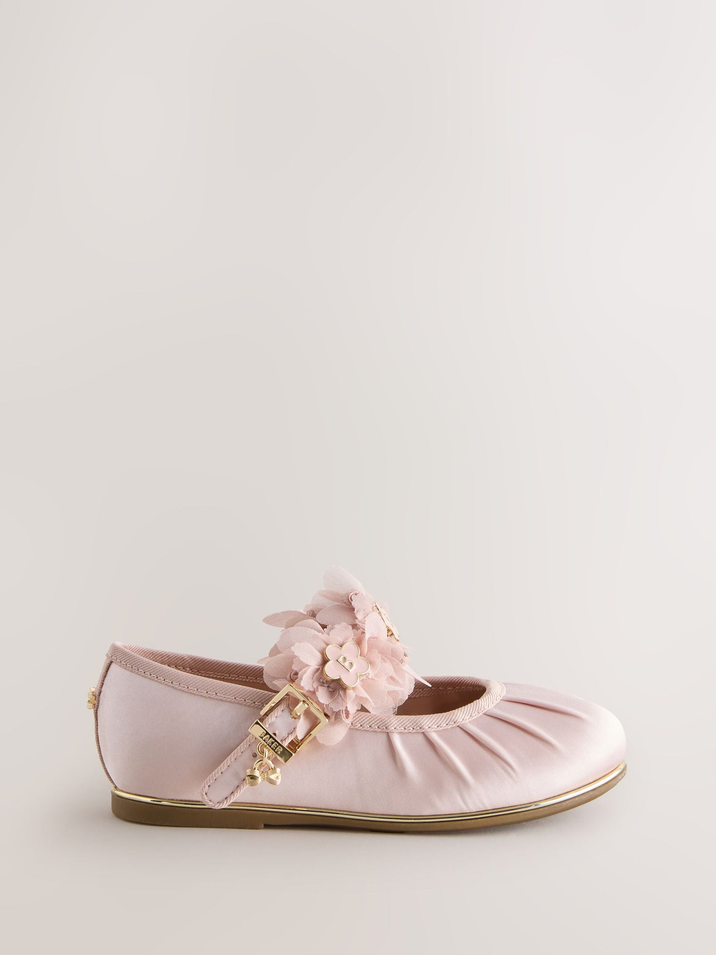 Baker by Ted Baker Corsage Mary Jane Ocassion Shoes image 2