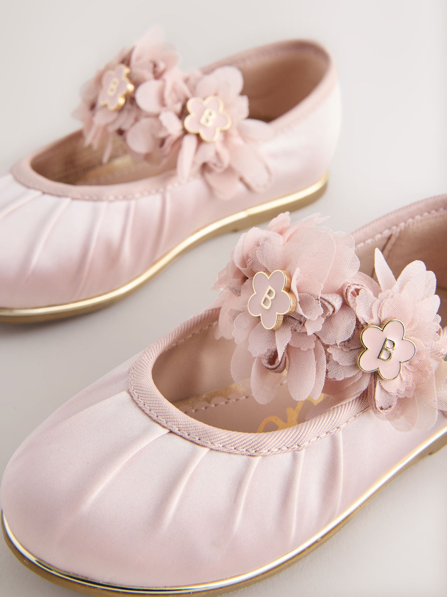 Baker by Ted Baker Corsage Mary Jane Ocassion Shoes image 3