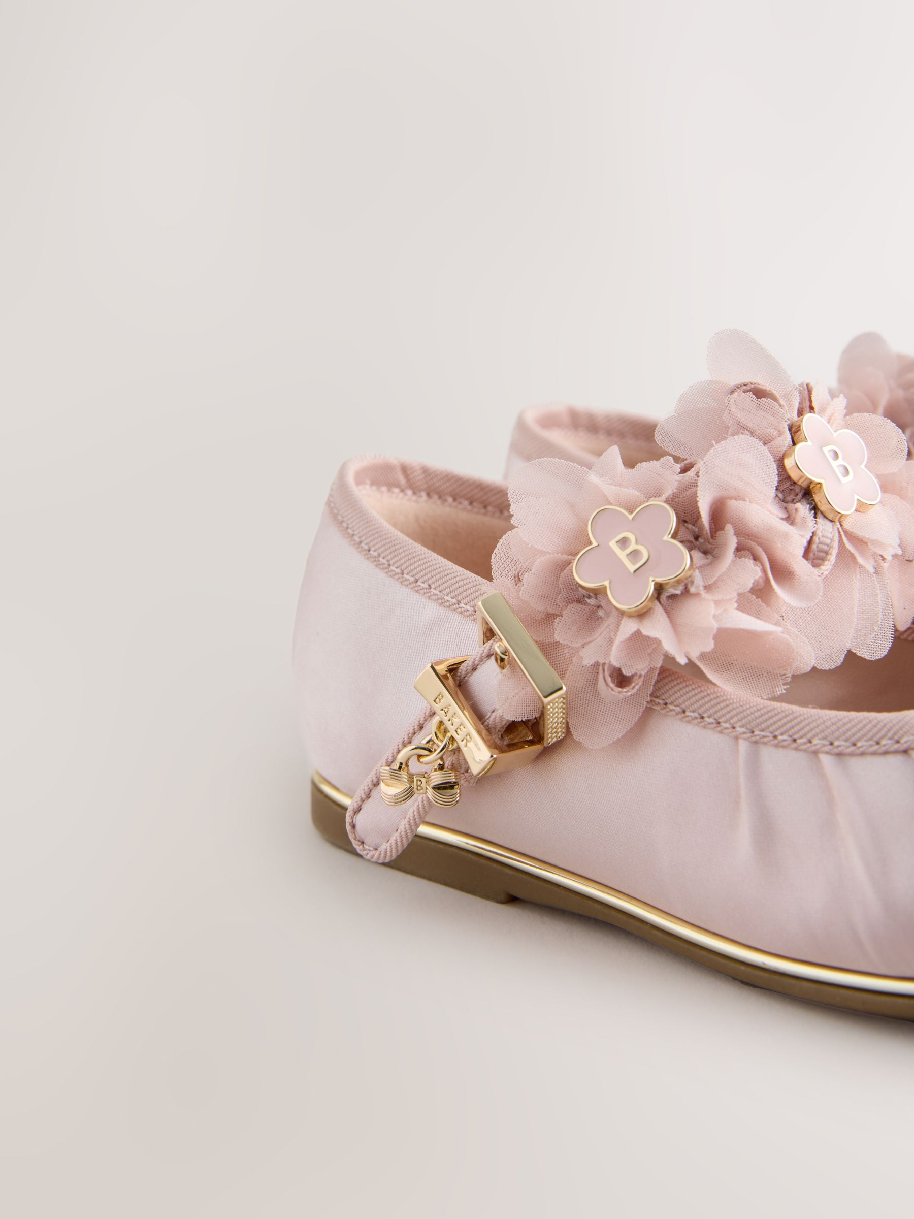 Baker by Ted Baker Corsage Mary Jane Ocassion Shoes image 4