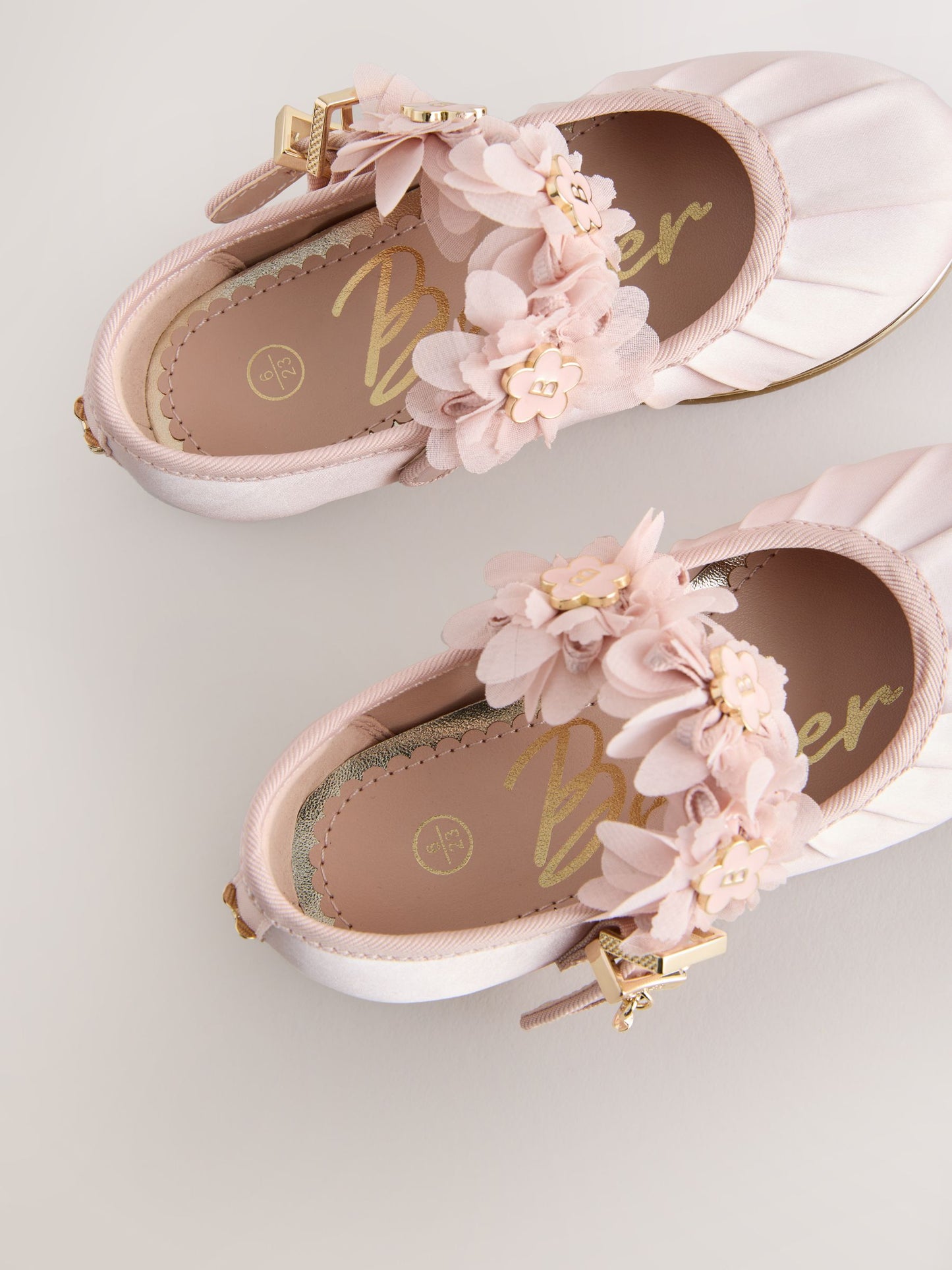 Baker by Ted Baker Corsage Mary Jane Ocassion Shoes image 5