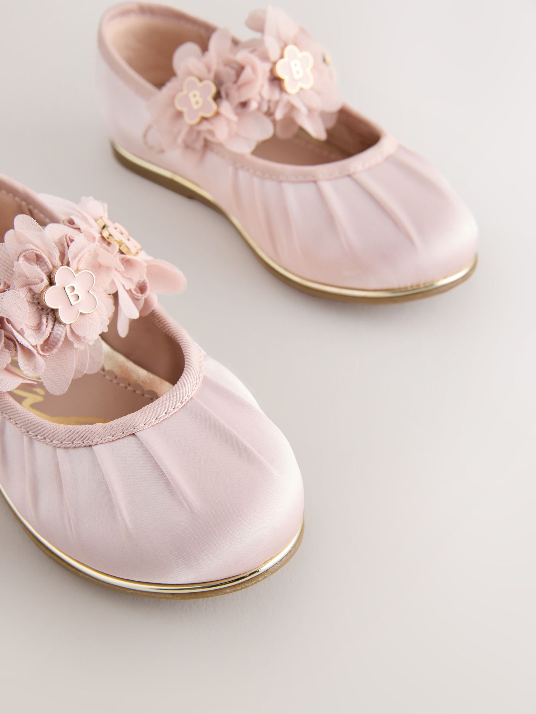 Baker by Ted Baker Corsage Mary Jane Ocassion Shoes image 6