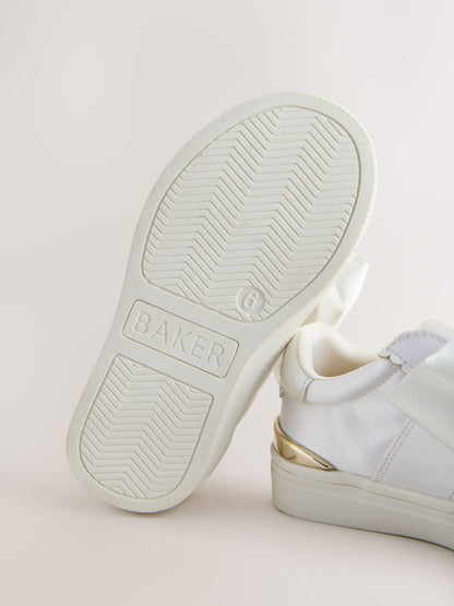 Baker by Ted Baker Occasion Bow Trainers image 7