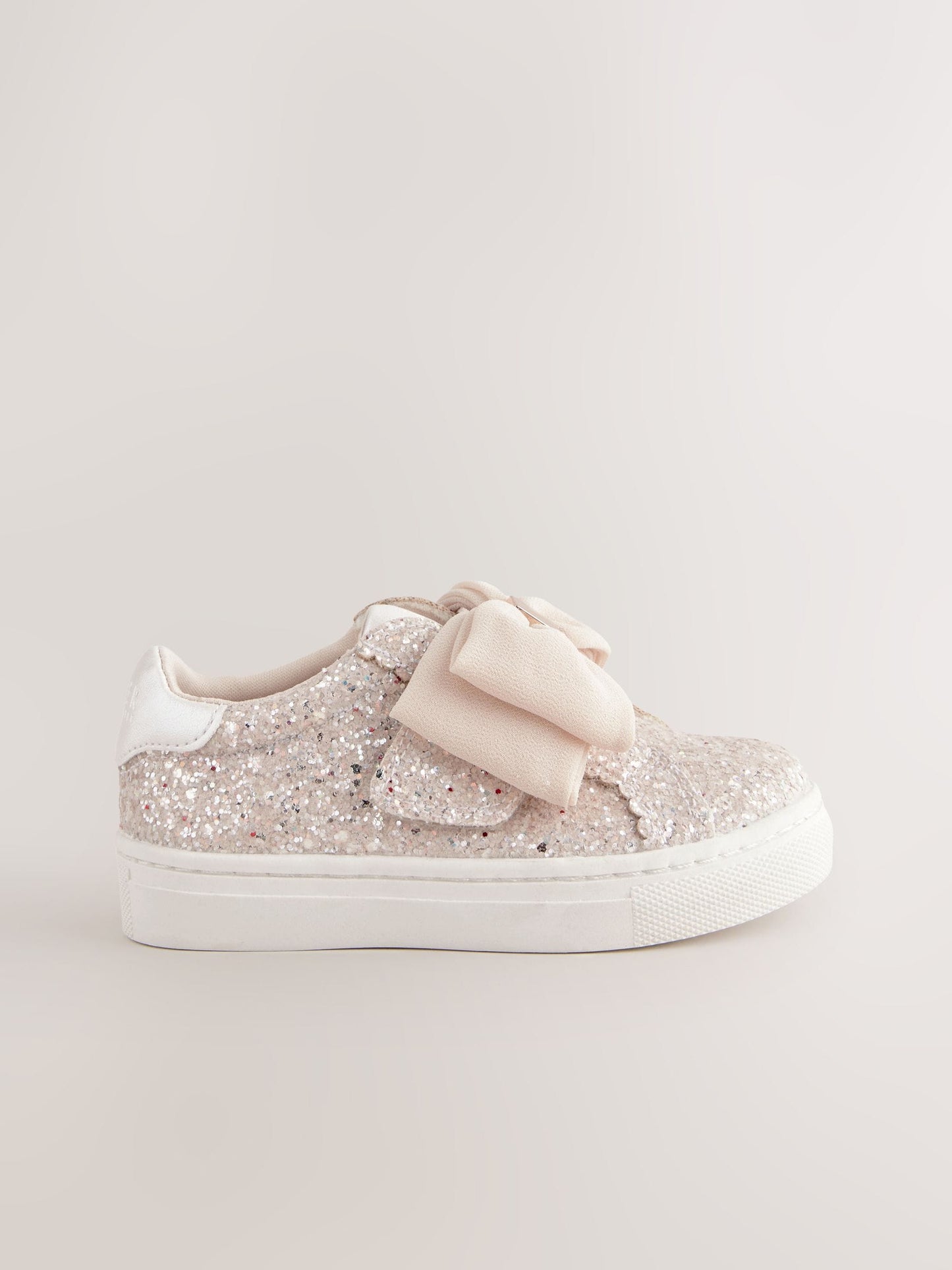 Baker by Ted Baker Occasion Bow Trainers image 3