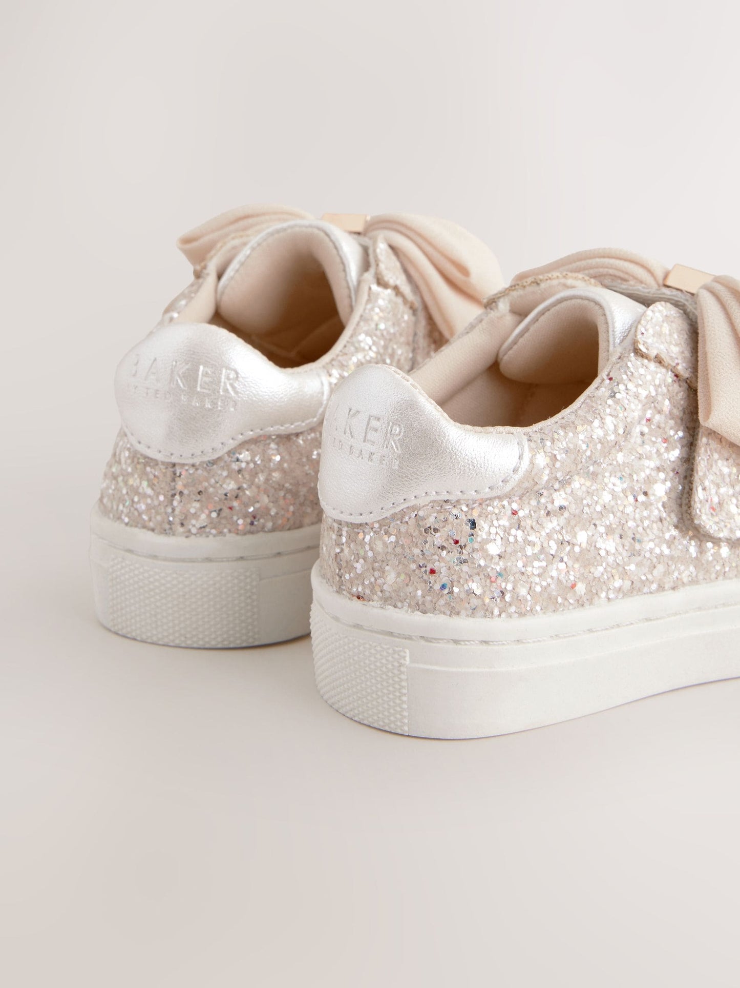 Baker by Ted Baker Occasion Bow Trainers image 5