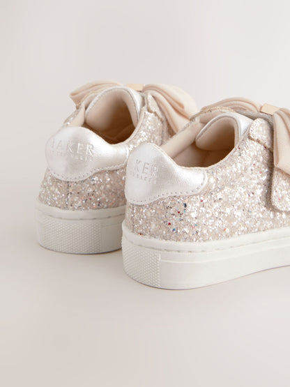 Baker by Ted Baker Occasion Bow Trainers image 5