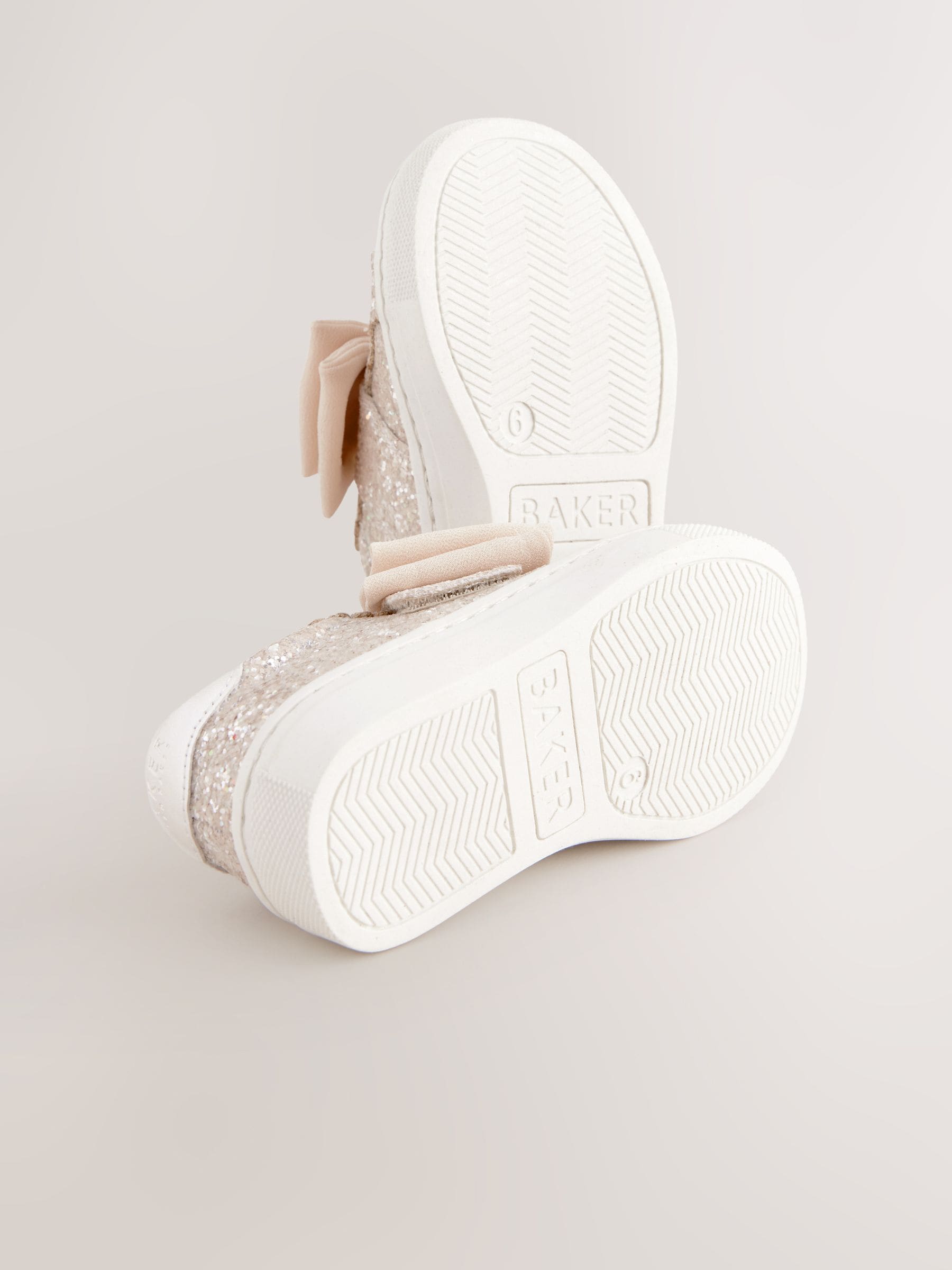 Baker by Ted Baker Occasion Bow Trainers image 6