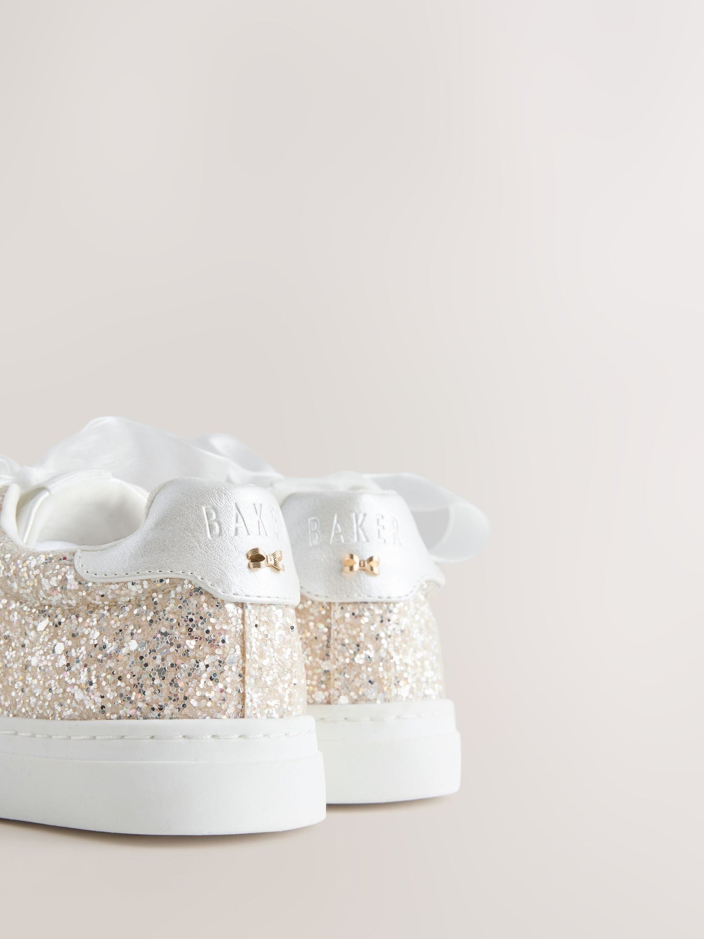 Baker by Ted Baker Ocassion Charm Trainers image 4