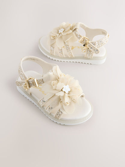 Baker by Ted Baker Corsage Sandals image 2