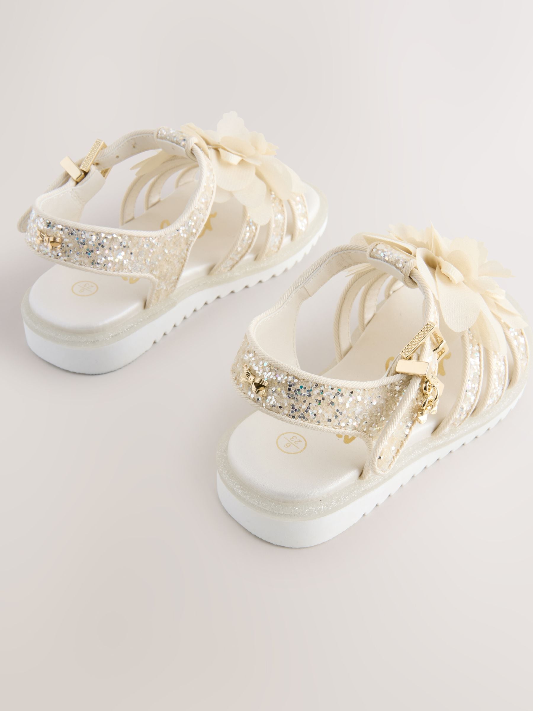 Baker by Ted Baker Corsage Sandals image 4