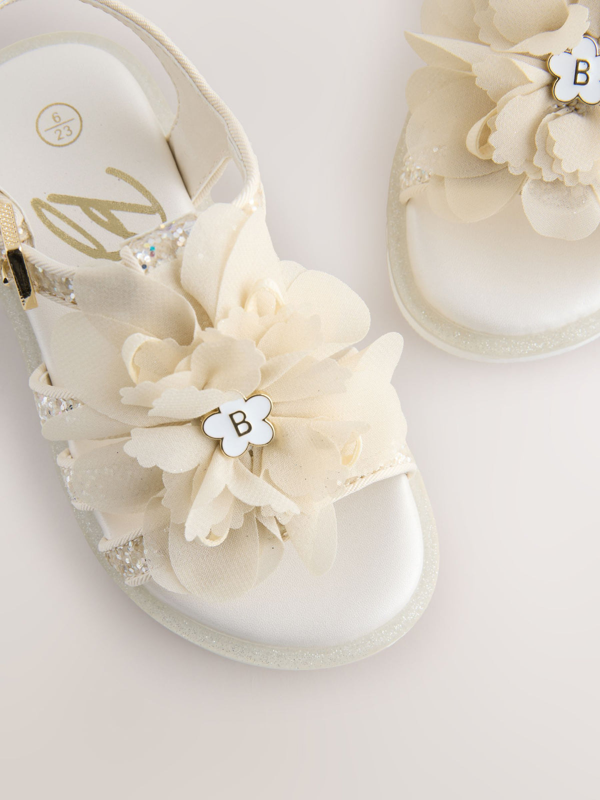Baker by Ted Baker Corsage Sandals image 5